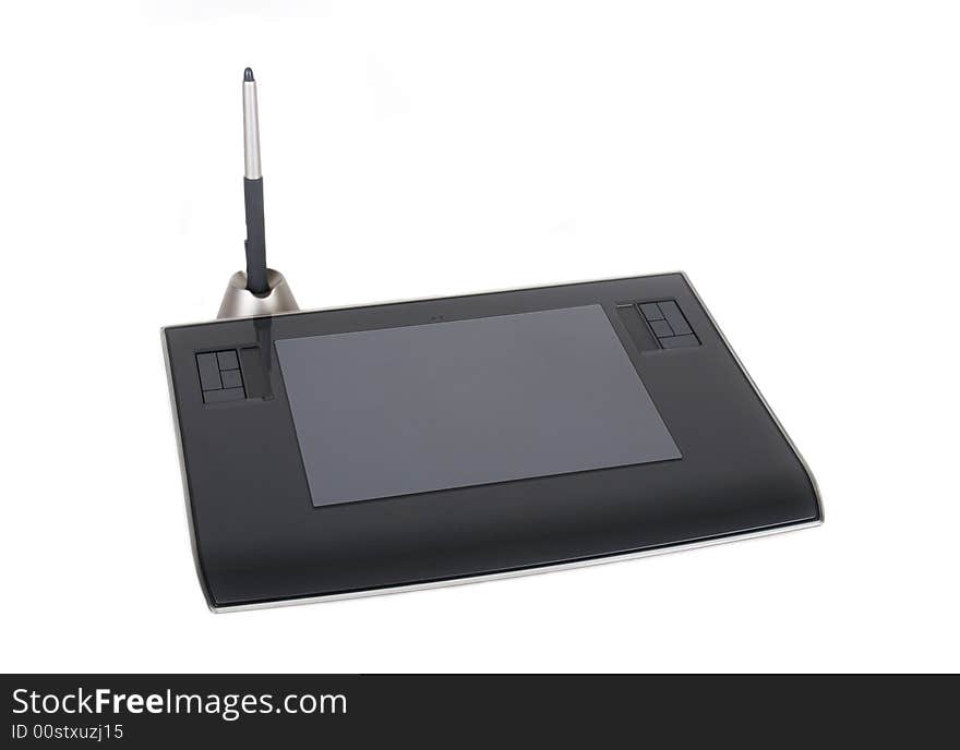 Computer Drawing Tablet 2