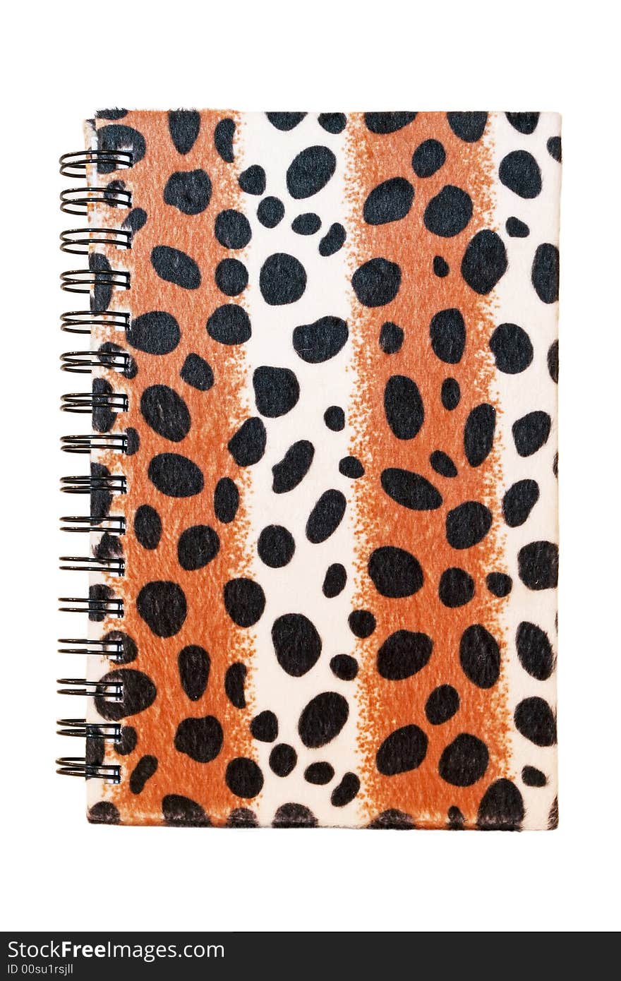 Animal notebook