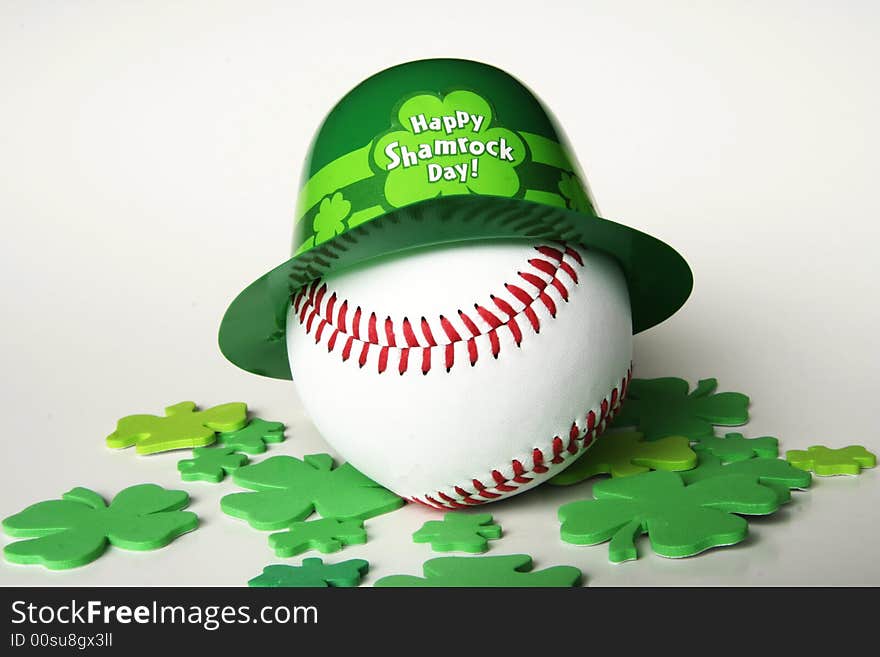 Happy shamrock day