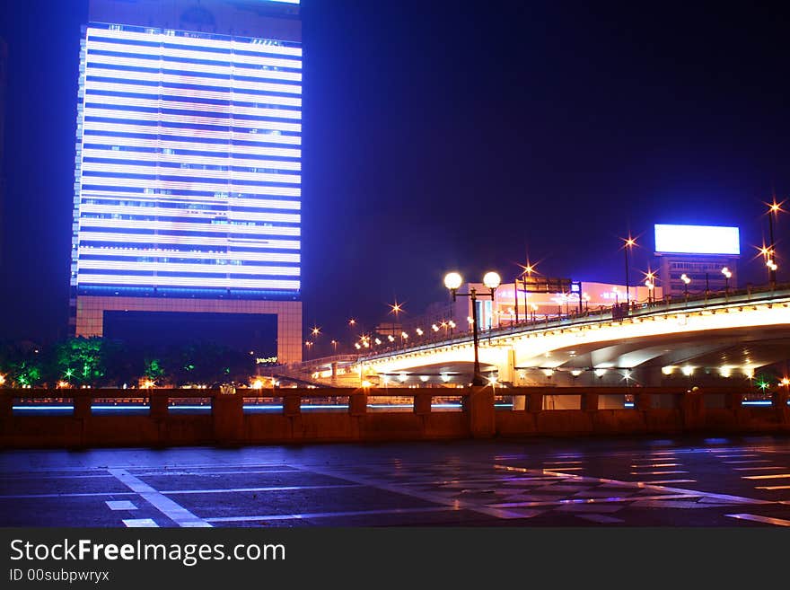 RenMin bridge