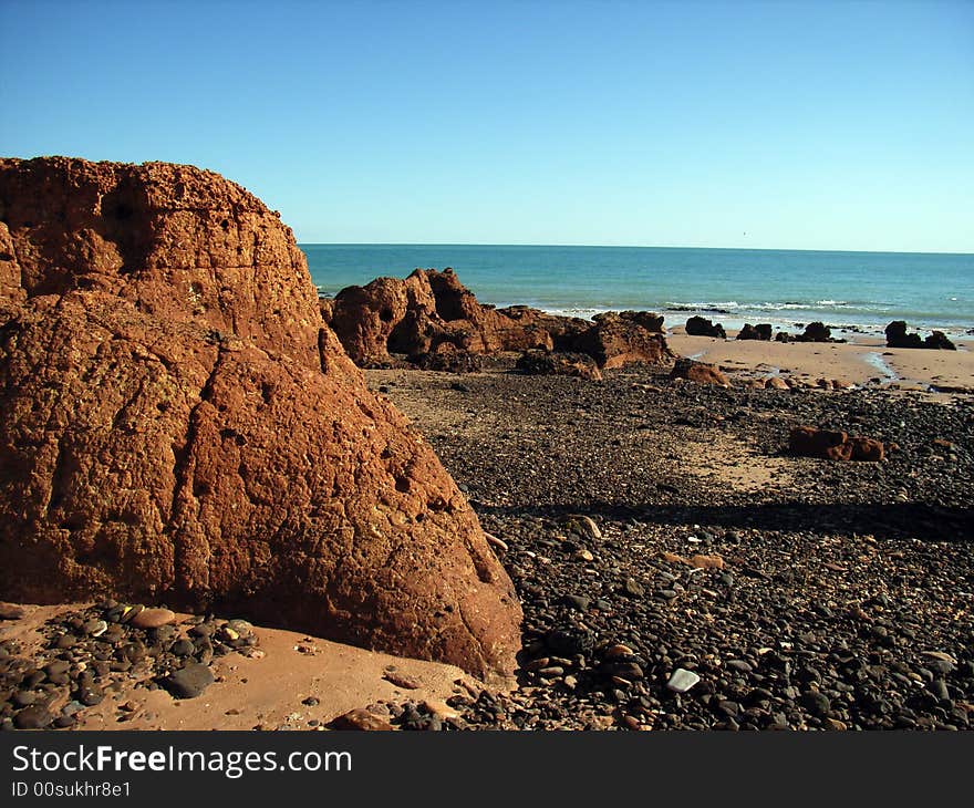 Reddell Beach - Broome