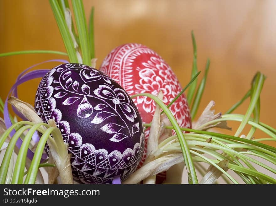 Easter eggs season, seasonal, spring, symbol, tradition, traditional