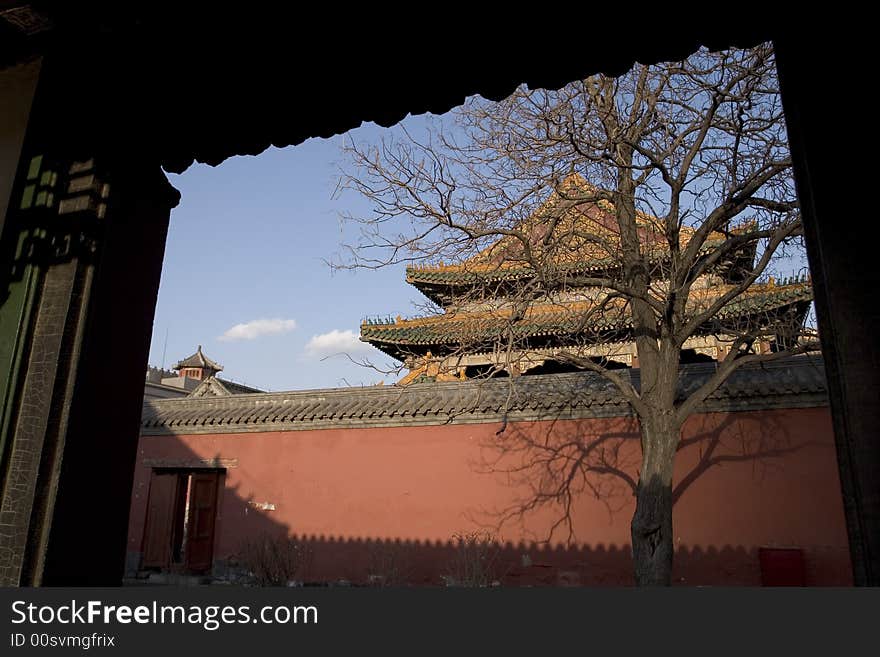 Shenyang Imperial Palace