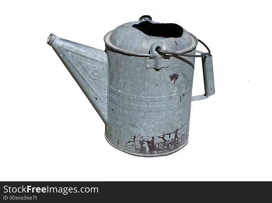 Metal Watering Can