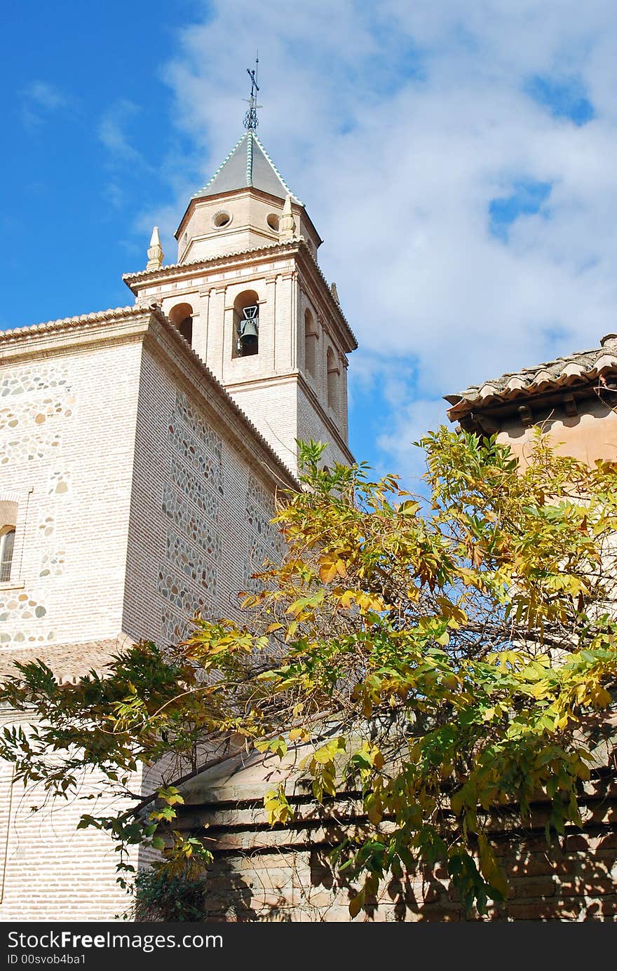 Alhambra Cathedral