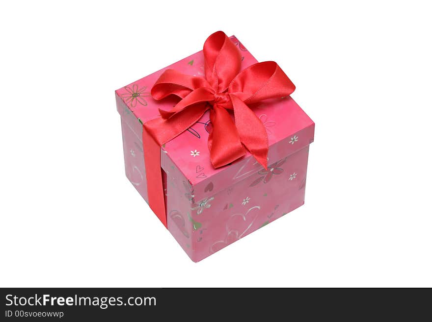 Box Of The Gift