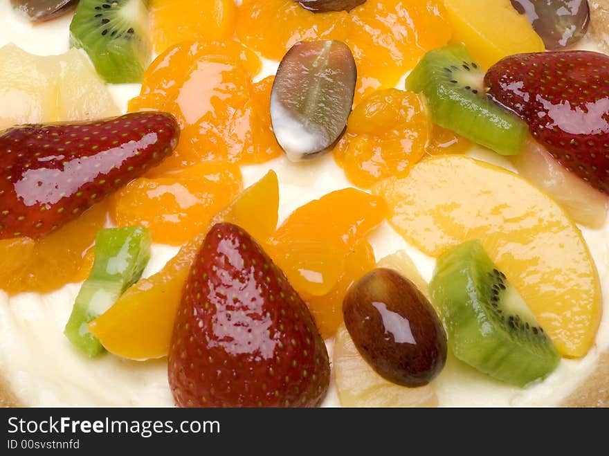 Fruit pie