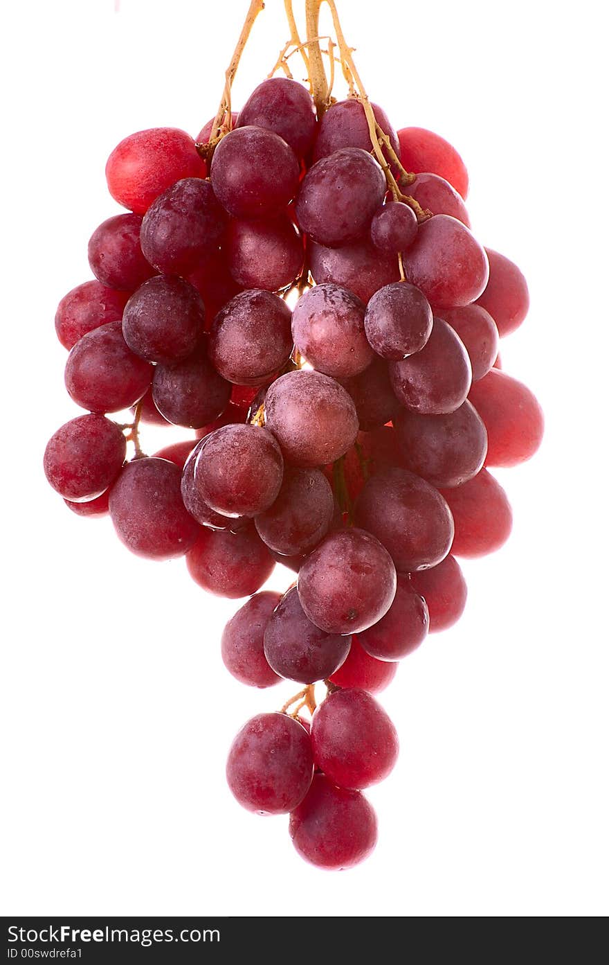 Bunch of grapes