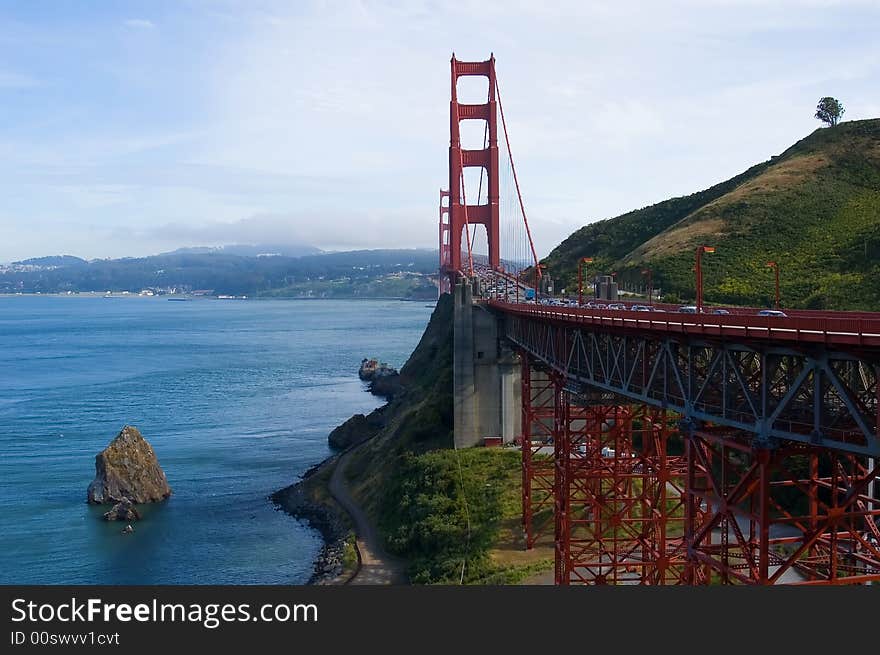 Golden Gate Bridge