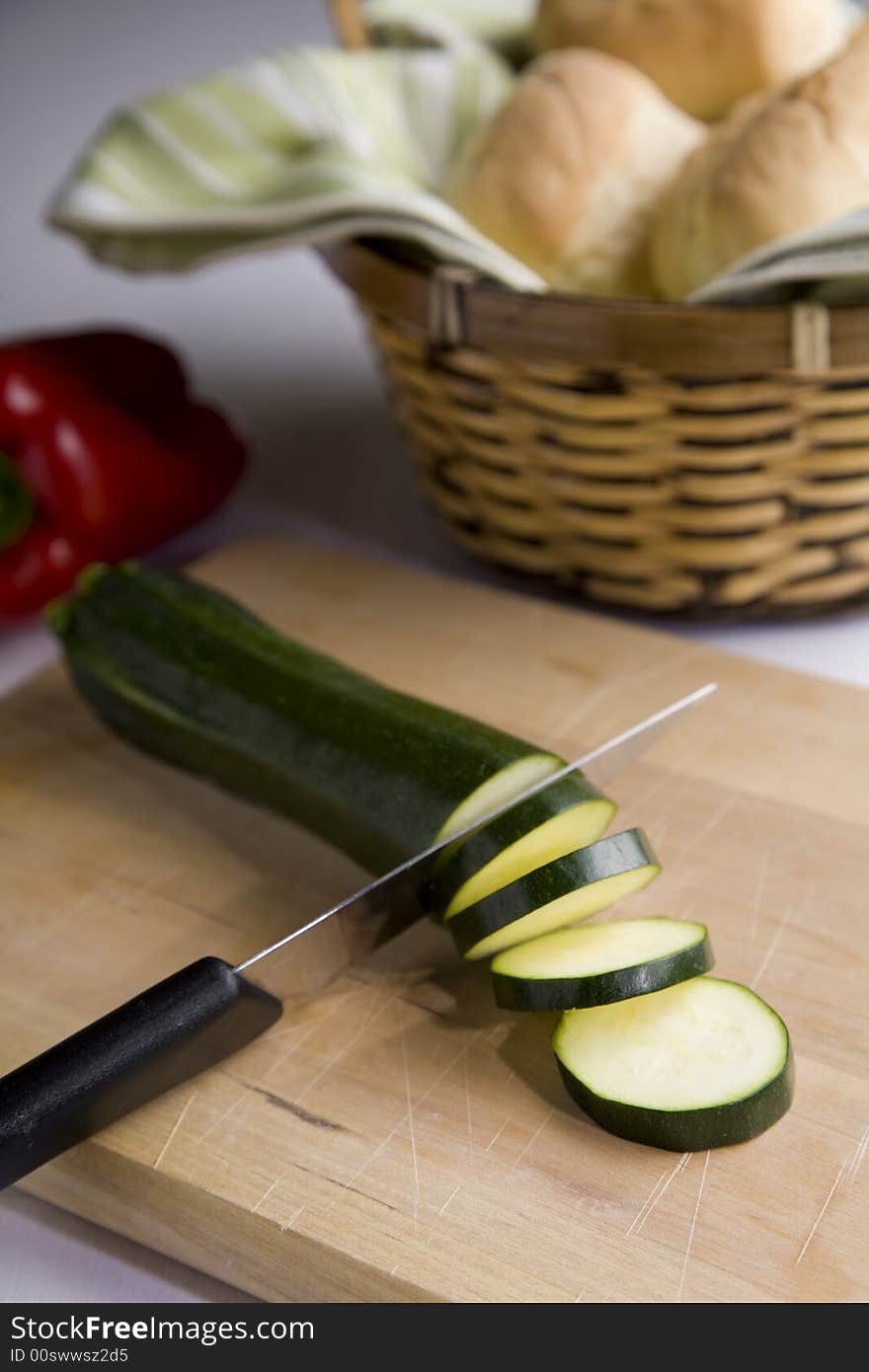 Vegetable Prep