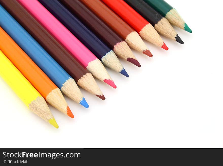 Colored Pencils