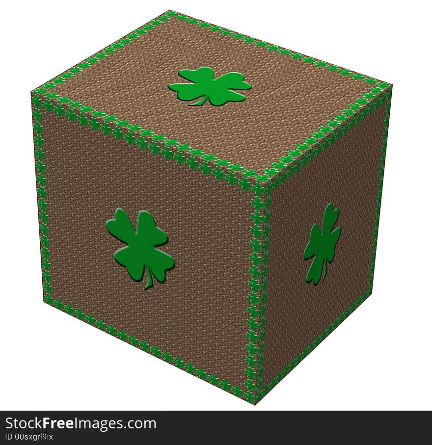 3D box