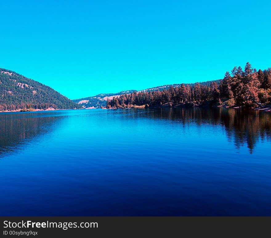 Salomon Lake