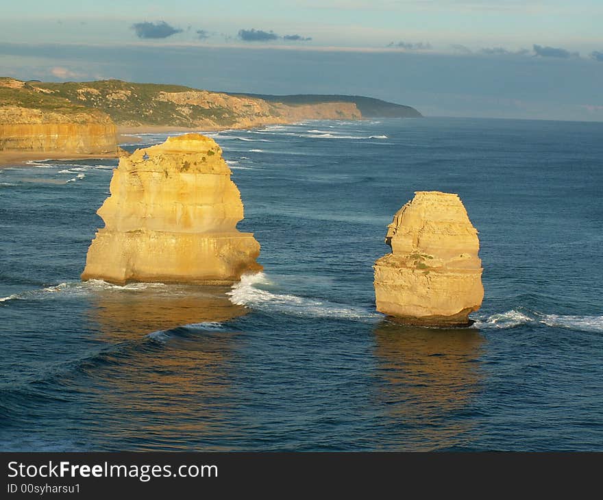 Twelve Apostles