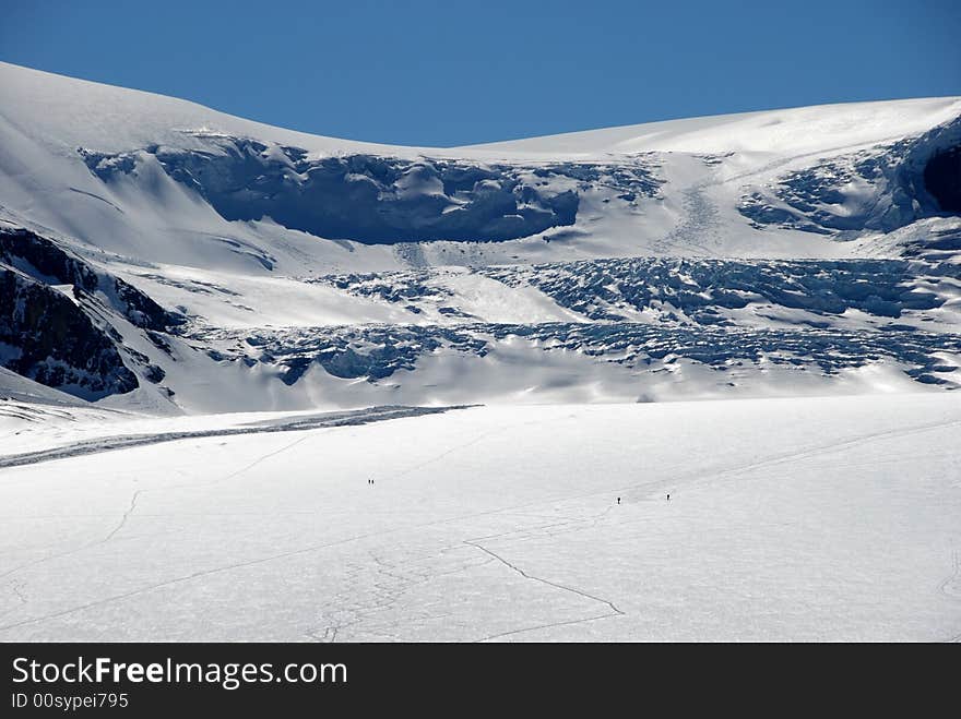 Columbia Glacier