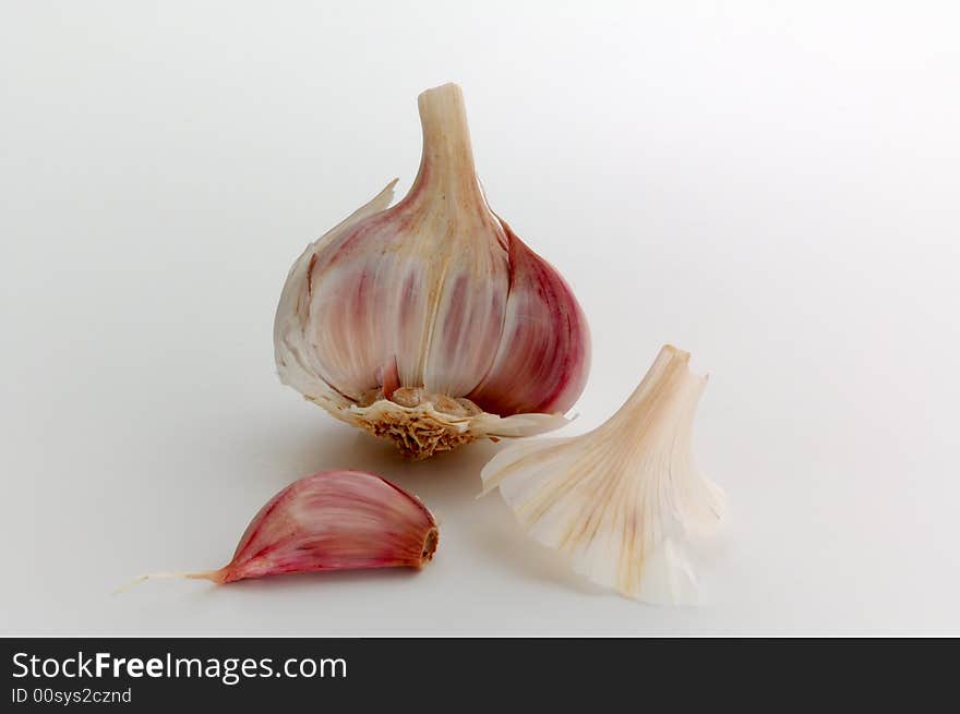 Garlic cloves