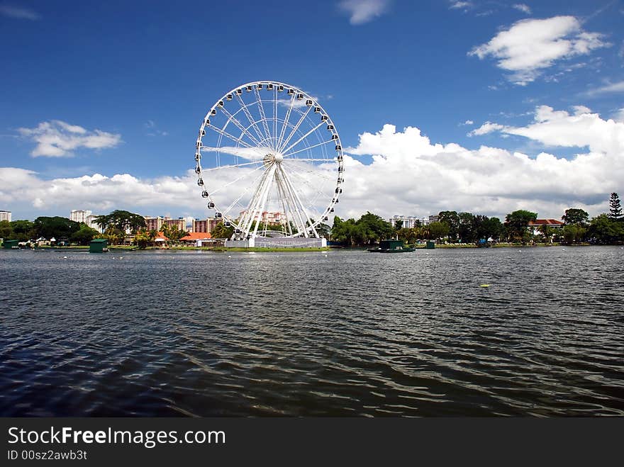 Ferris Wheels