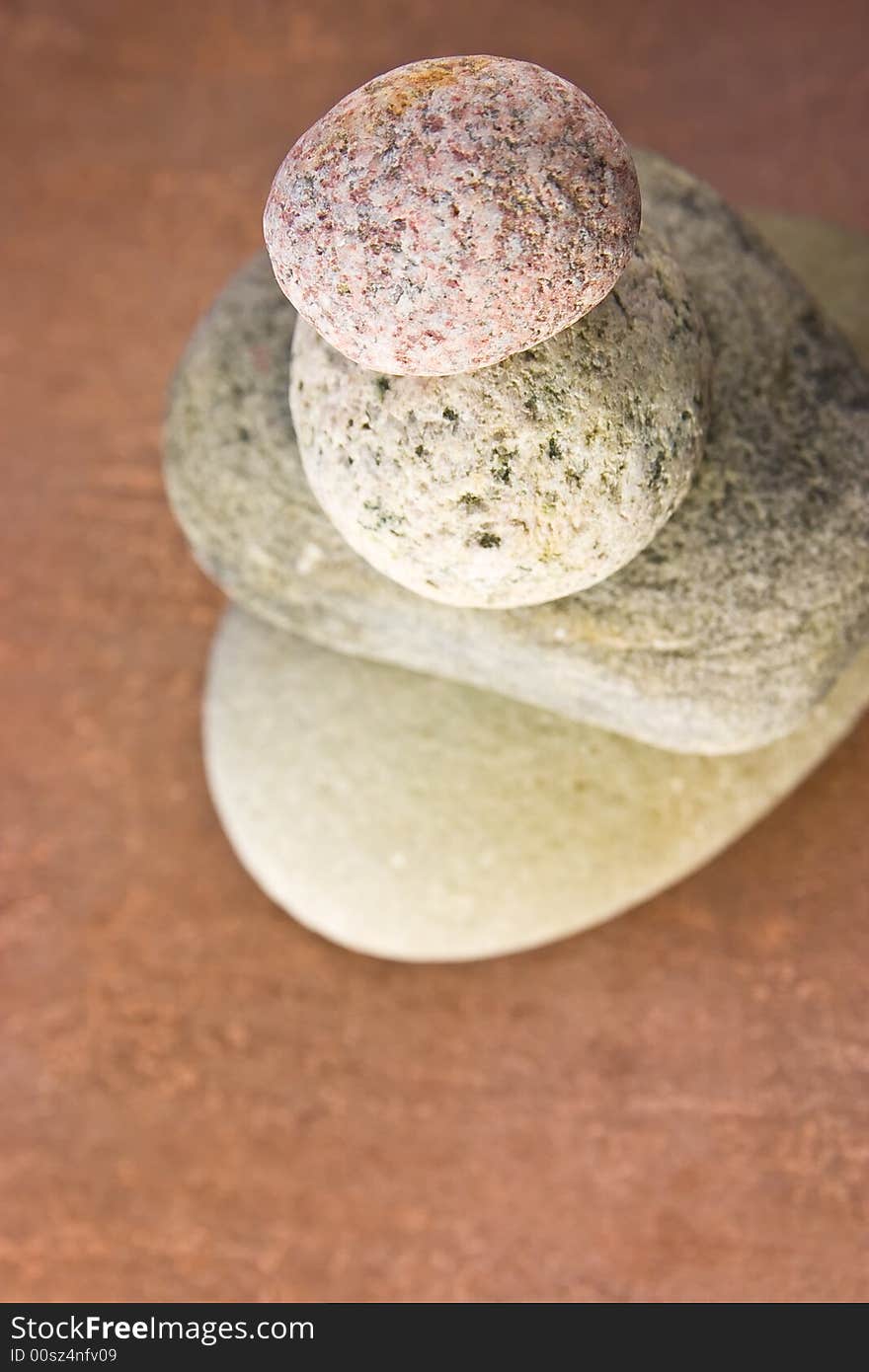 Balancing stones