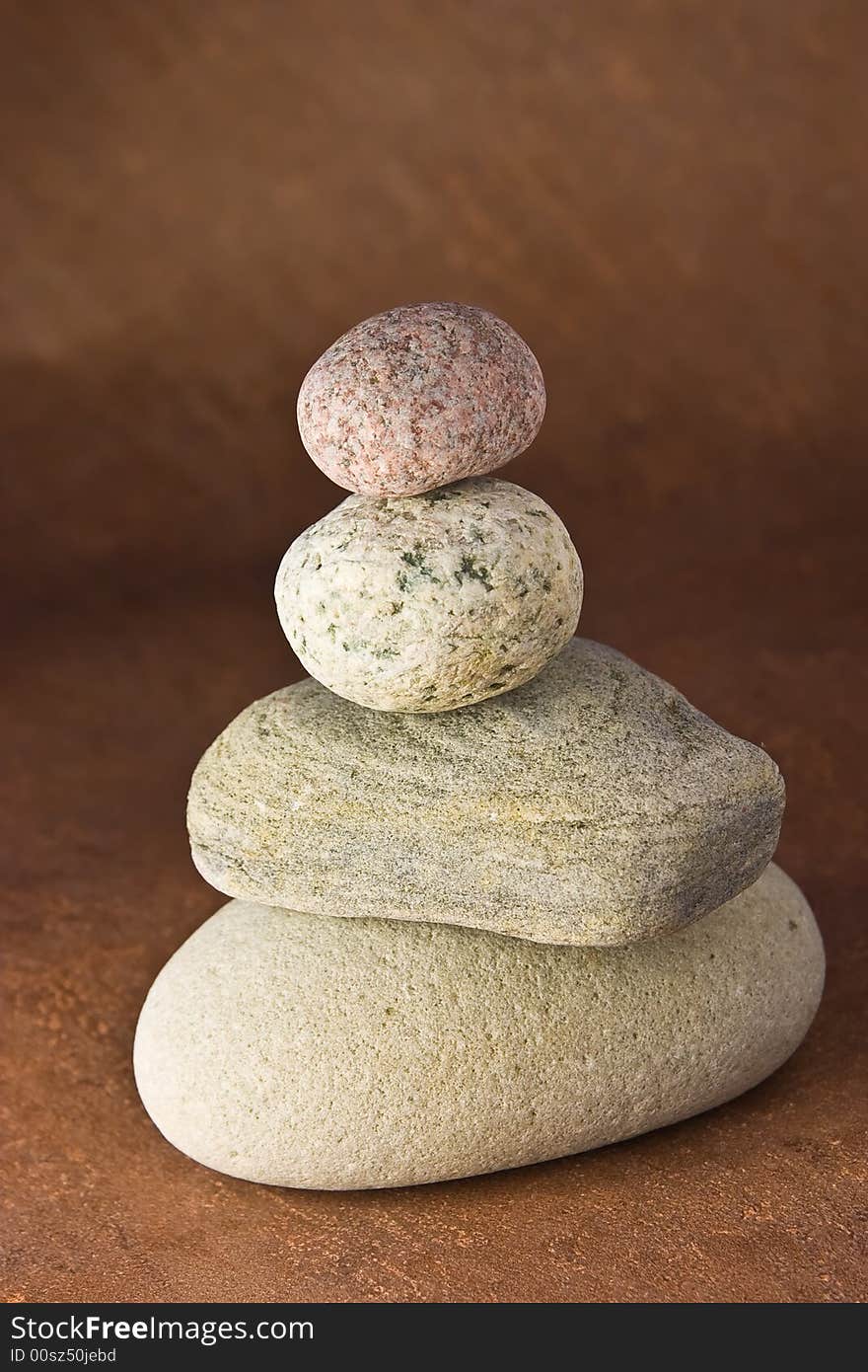 Balancing stones