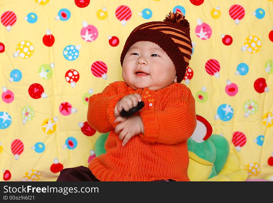 Chinese Lovely Baby