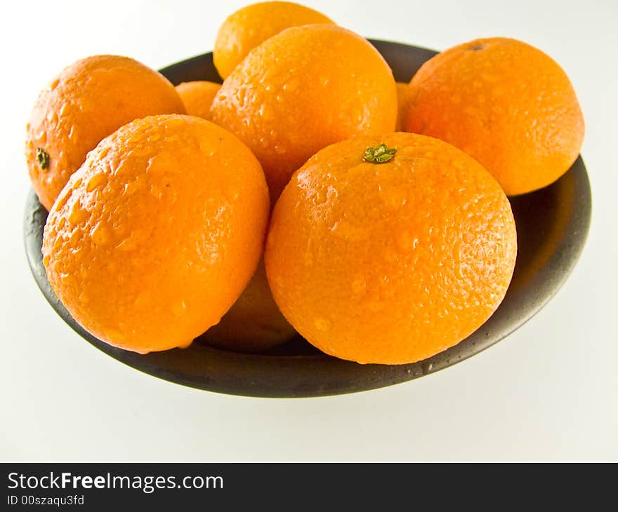 Mandarines