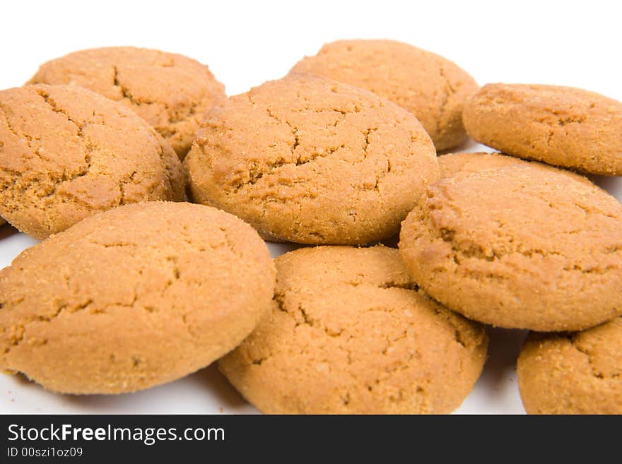 Oatmeal cookies