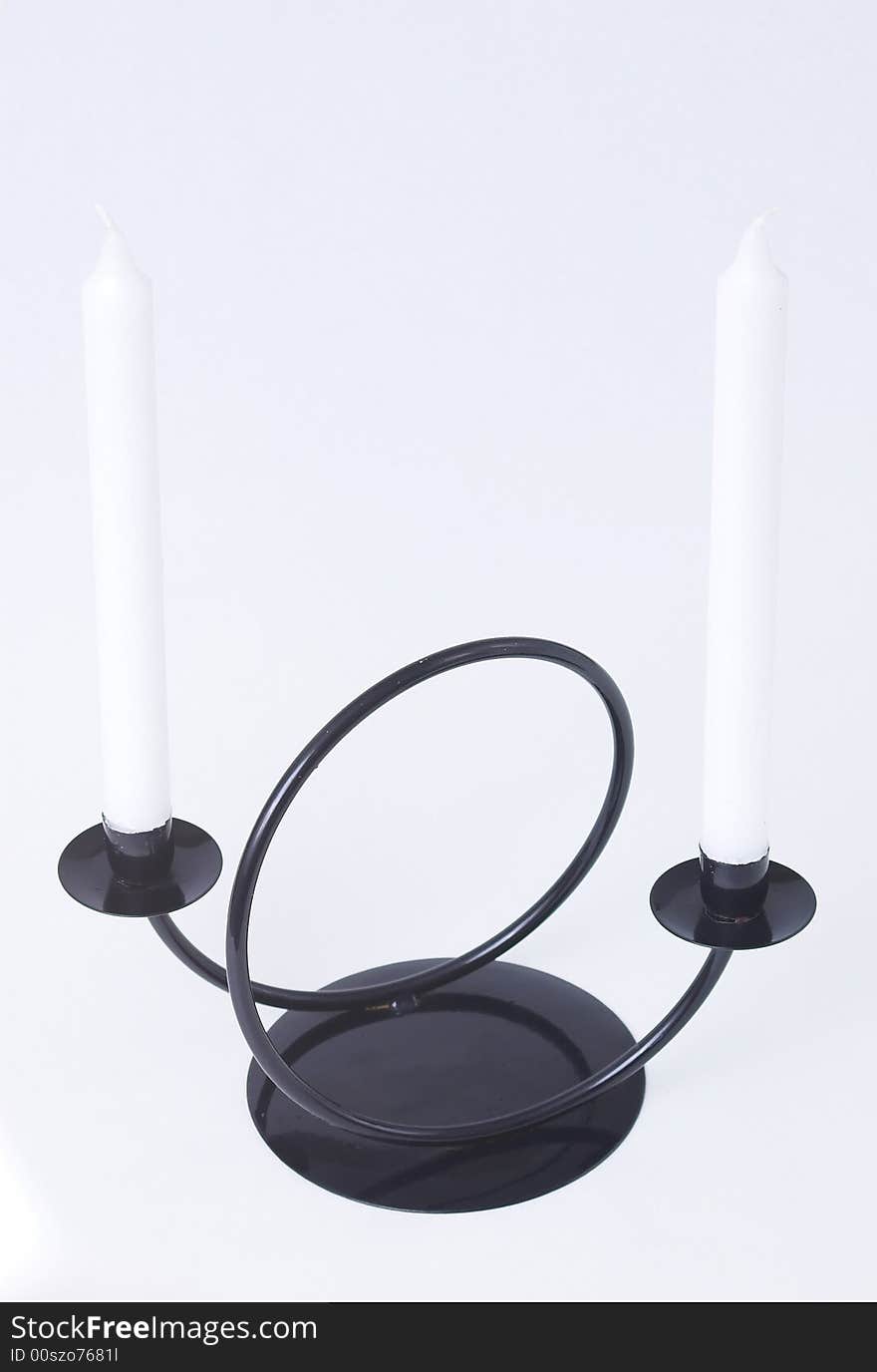 Candleholder