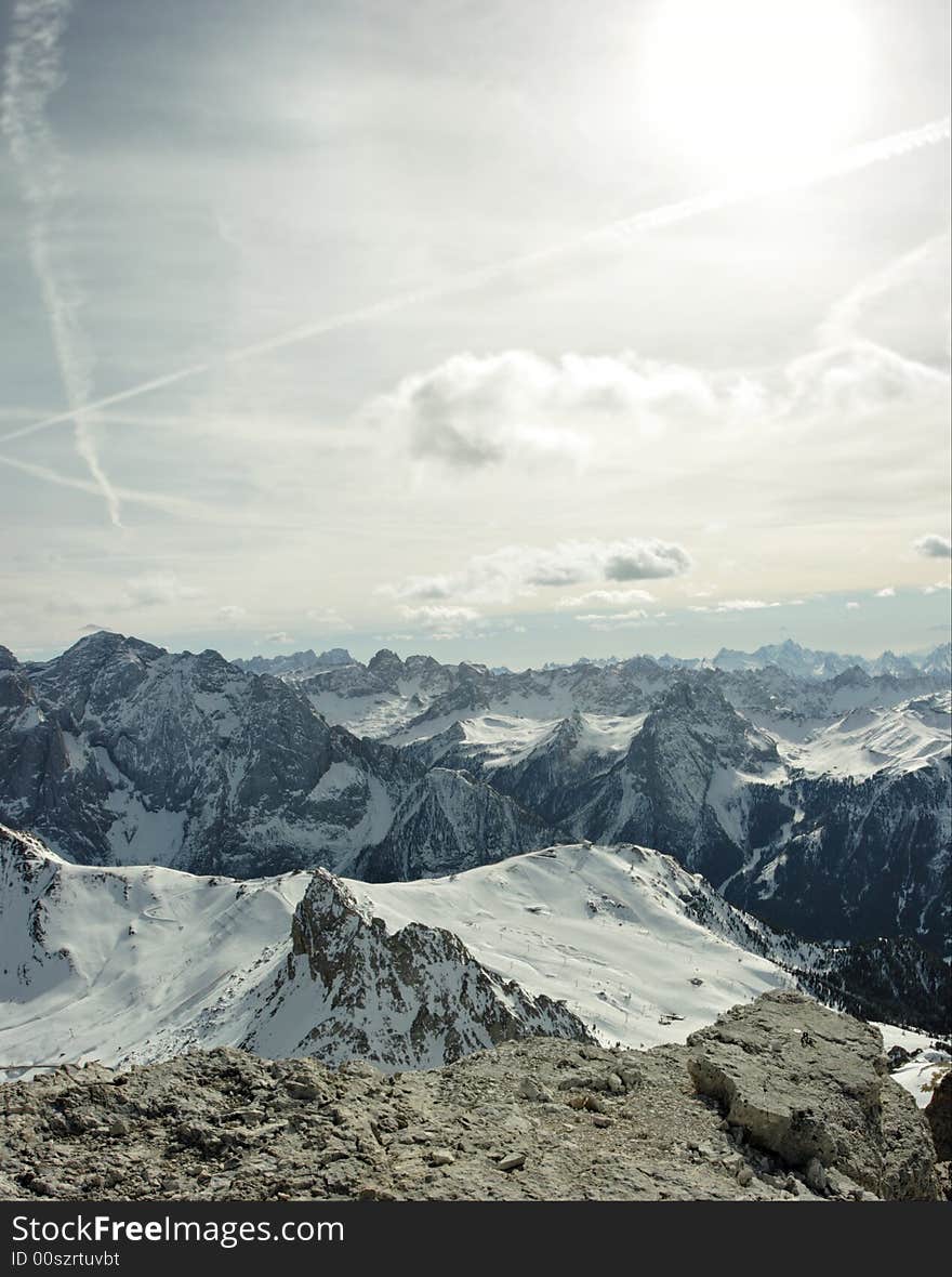 Dolomites