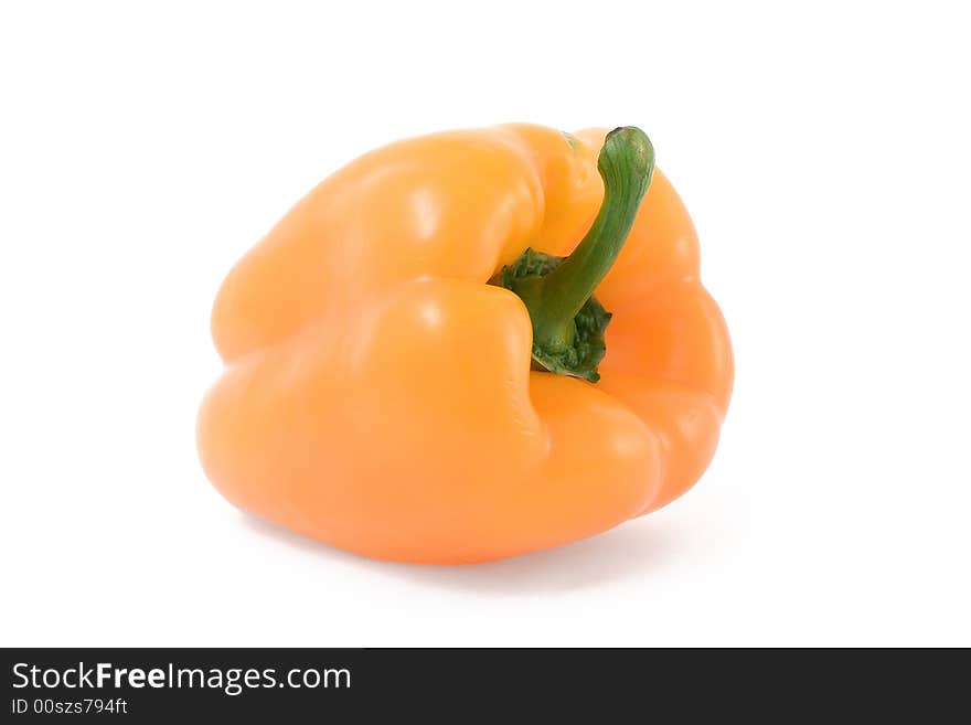 Yellow Bulgarian Pepper