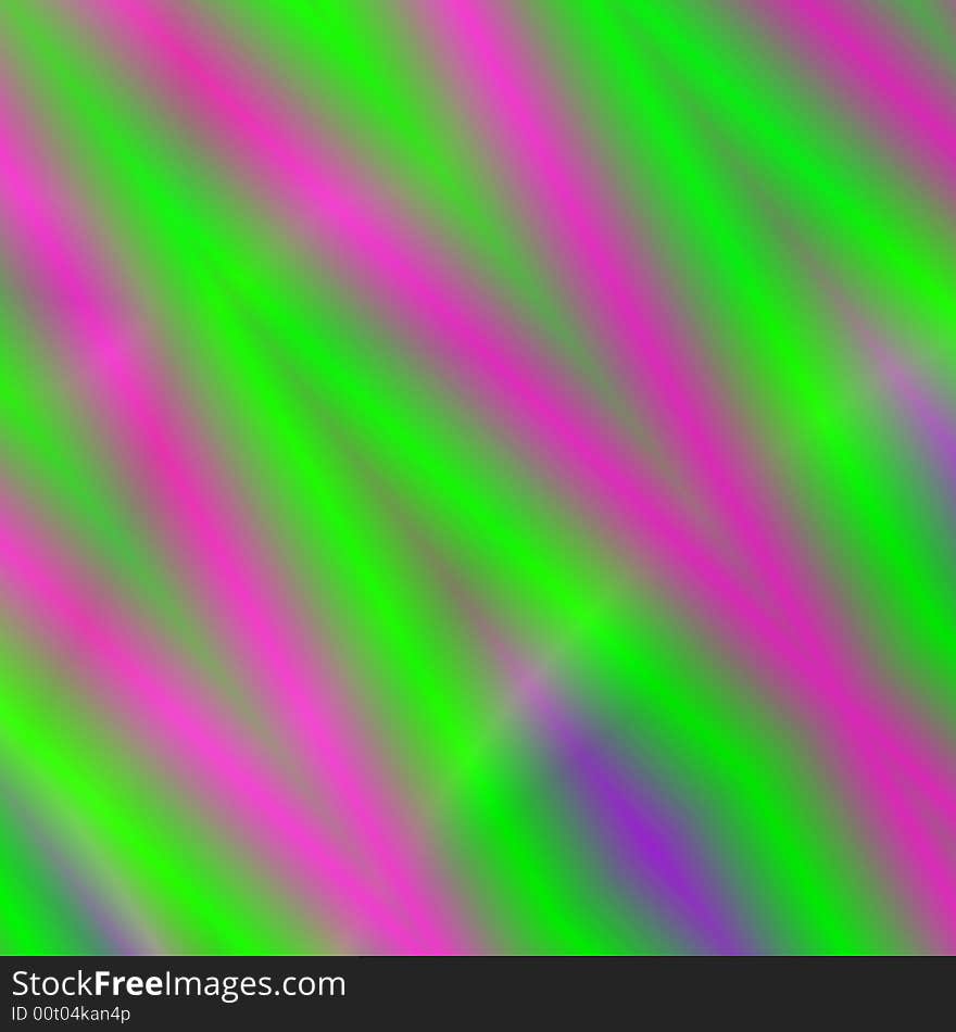 Abstract line background, computer generated