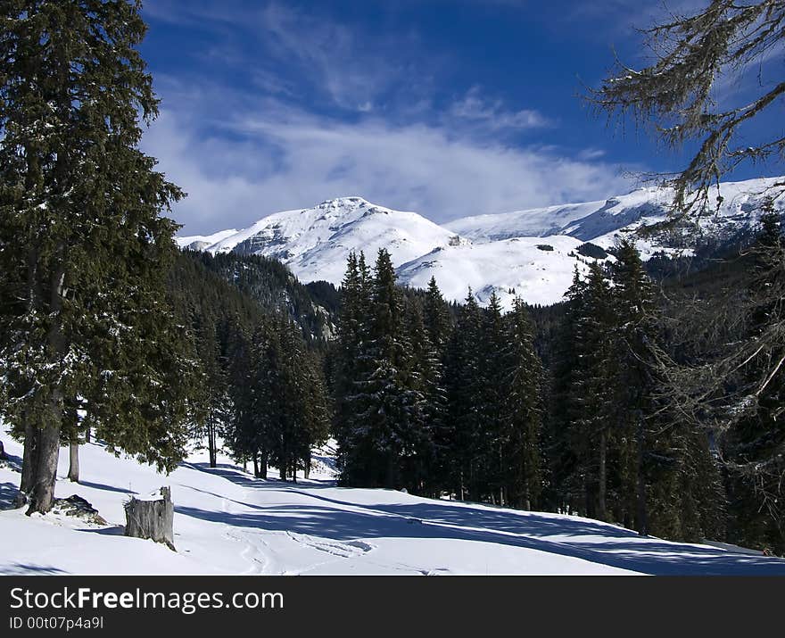 Ialomita Valley