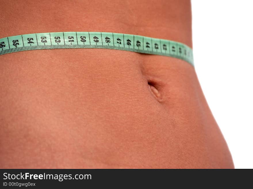 Measurement Of A Waist