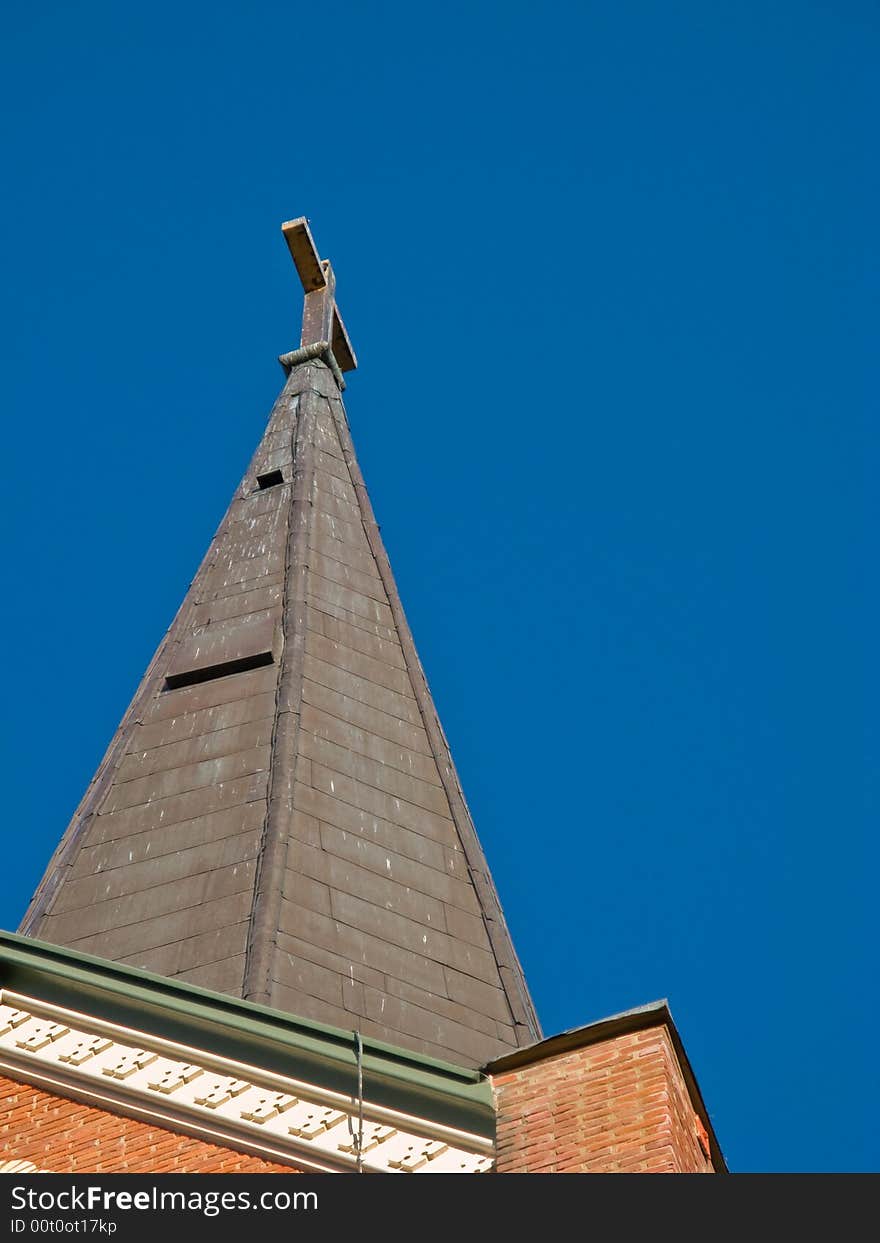 Church Steeple