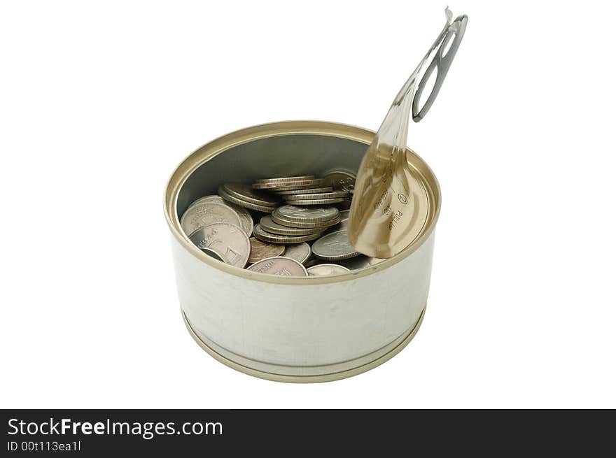 Conserve money (coins) like deposit in bank. Conserve money (coins) like deposit in bank.