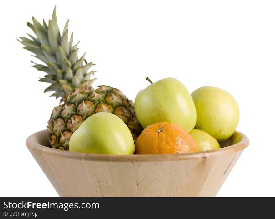 Fruit Bowl