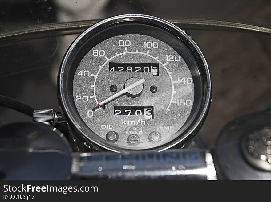 Bike Speedometer