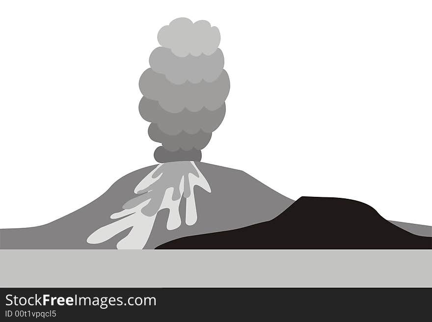 Volcano