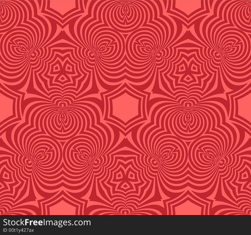 Abstract seamless  pattern - graphic image from  vector illustration. Abstract seamless  pattern - graphic image from  vector illustration