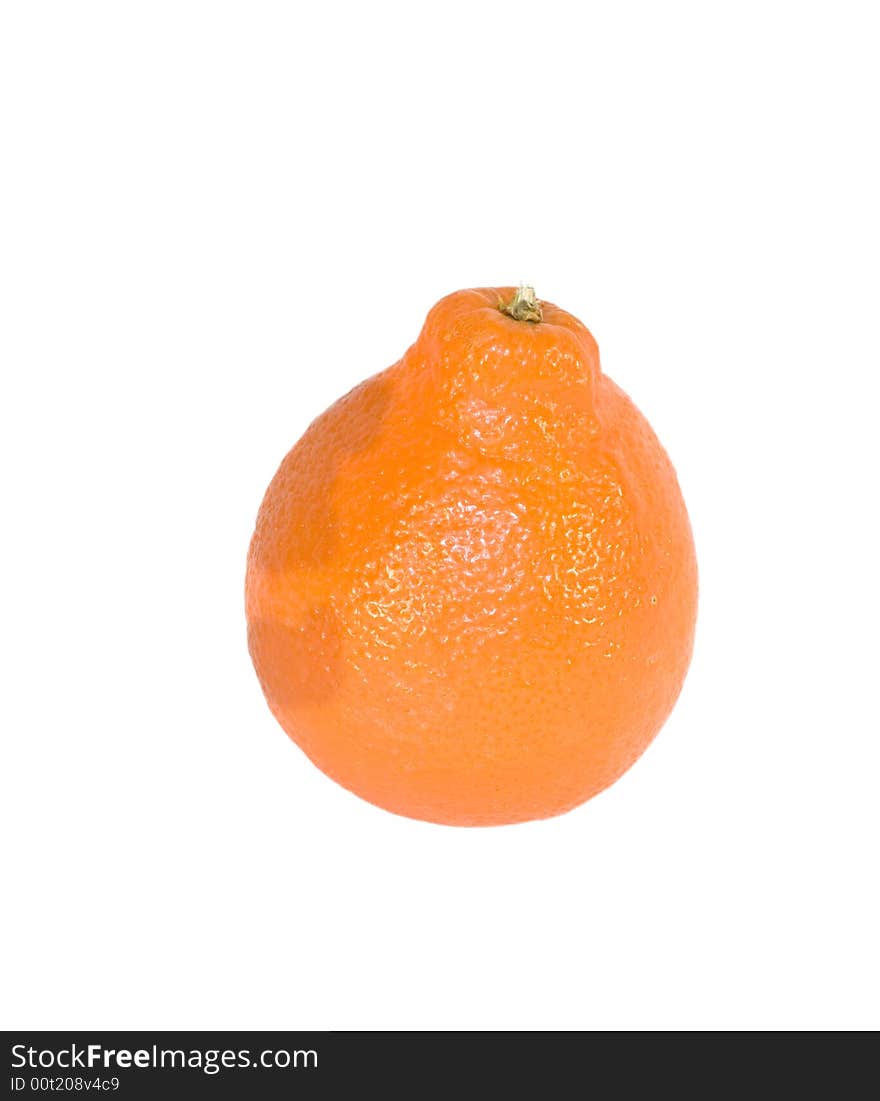 Orange Fruit