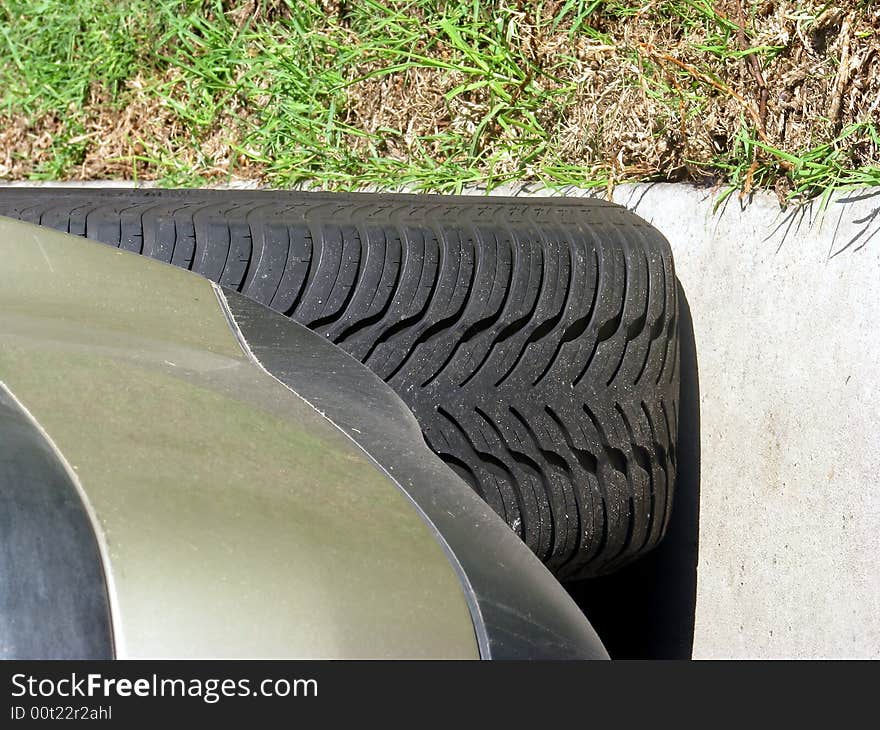 Car tyre