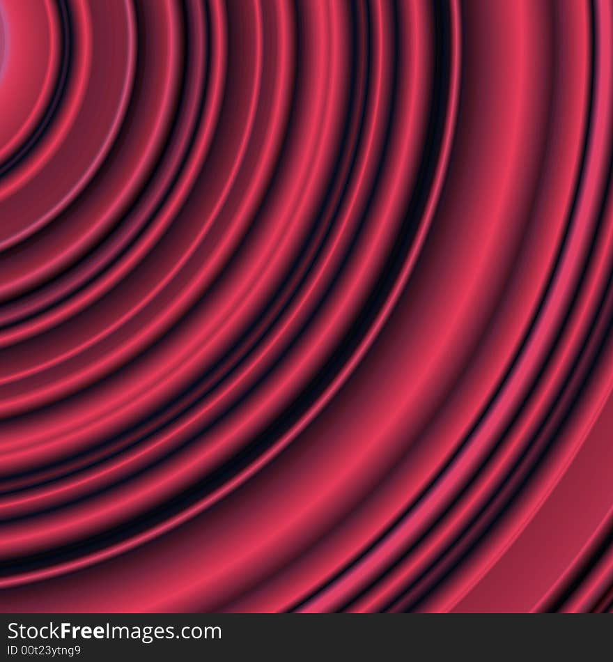 Abstract Circle Background