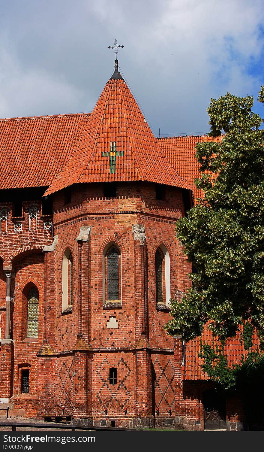 Malbork castle