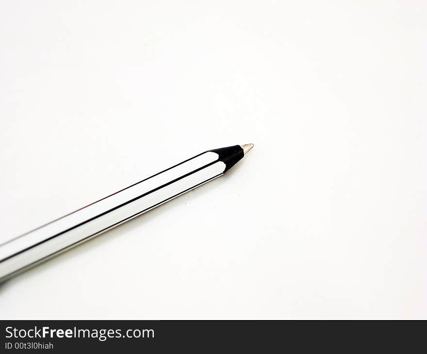 This is a picture of a pen