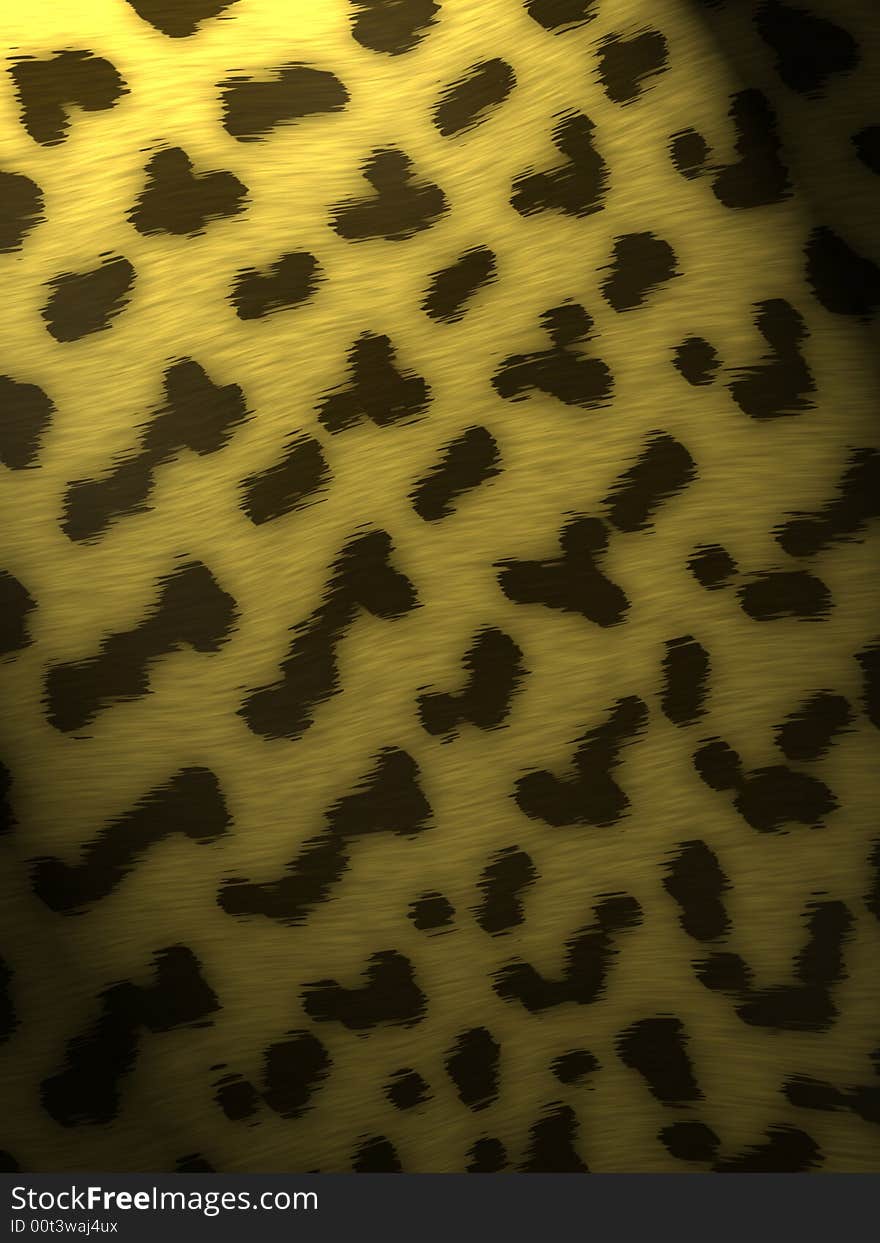 Animal skin 1