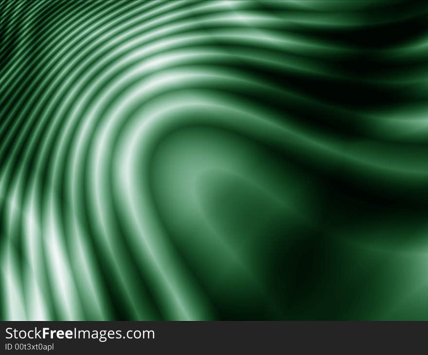 Fractal image of an abstract. Fractal image of an abstract