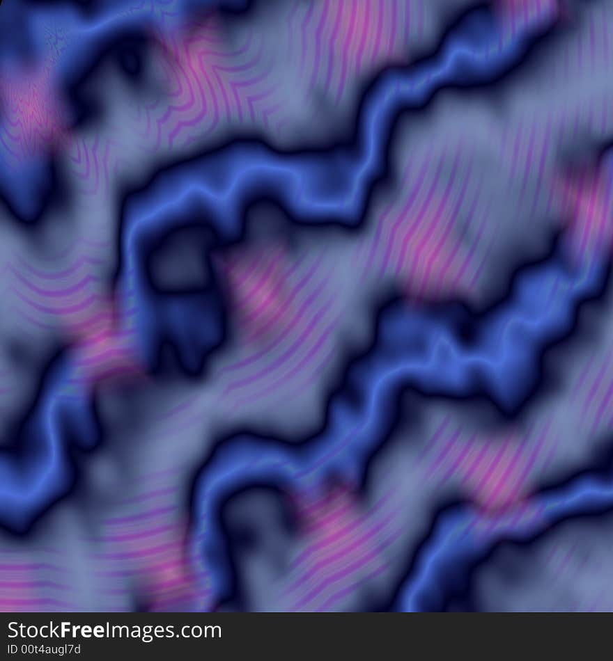 Abstract line background, computer generated. Abstract line background, computer generated