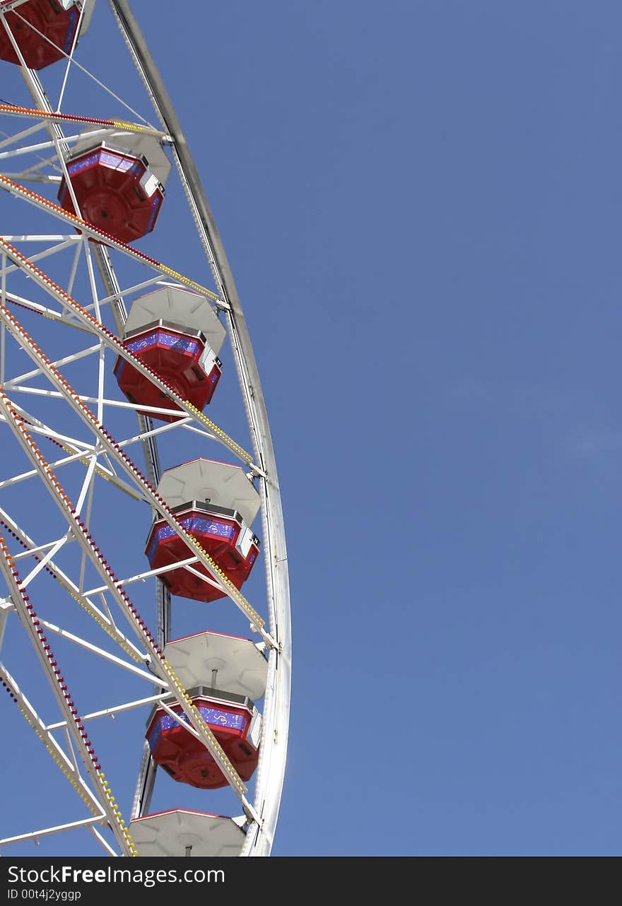 Fairus wheel