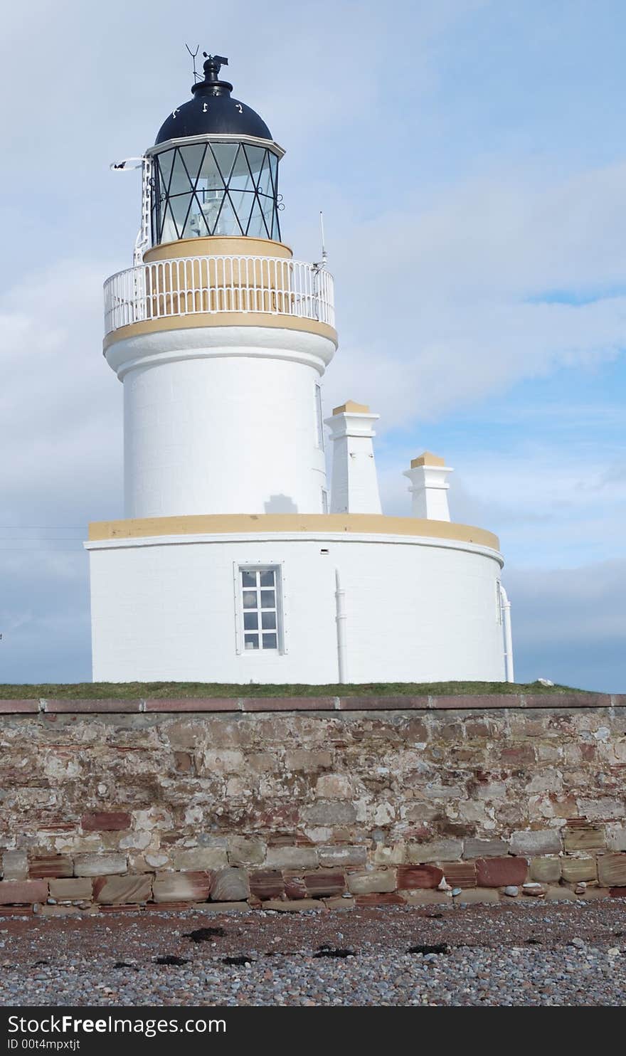 Small Lighthouse