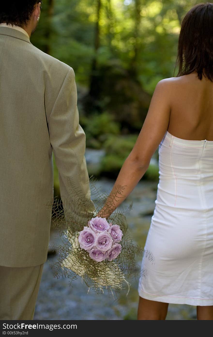 Wedding Bouquet