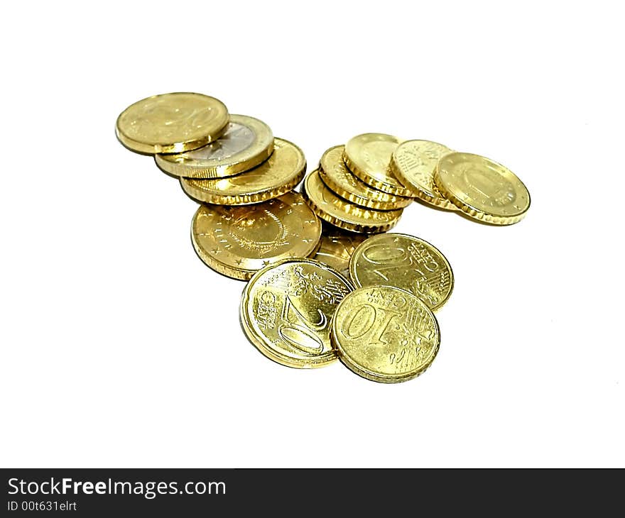 Euro Coins